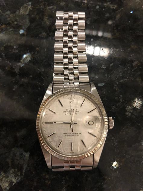 1982 rolex datejust value|ladies rolex datejust 1980s watch.